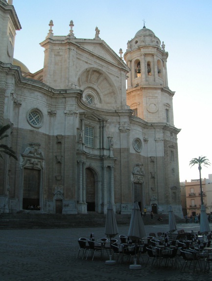 Cadiz Cathedral - Architectural masterpiece