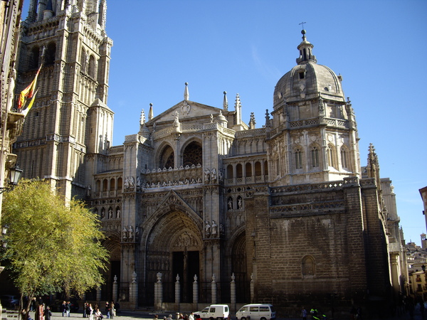 Cathedral of Toledo - Cathedral overview