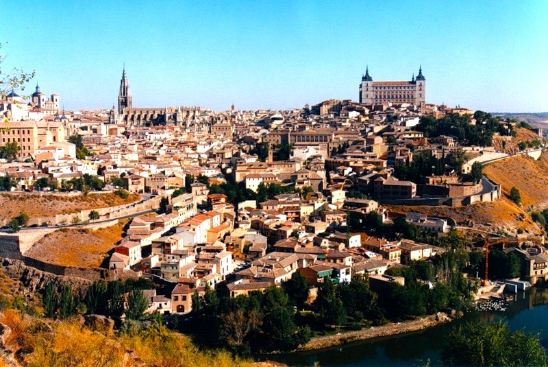 Cathedral of Toledo - Toledo overview