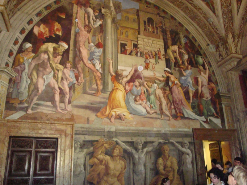 Vatican Museums - Inside Vatican Museums