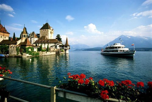 Switzerland - Great panorama