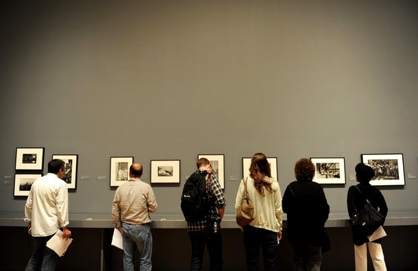 The Museum of Modern Art in New York - Art gallery