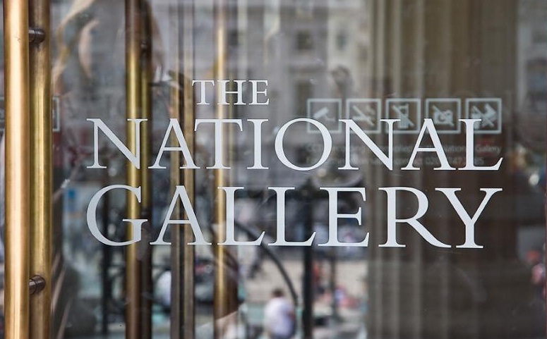 National Gallery of London - Welcome to the National Gallery of London!