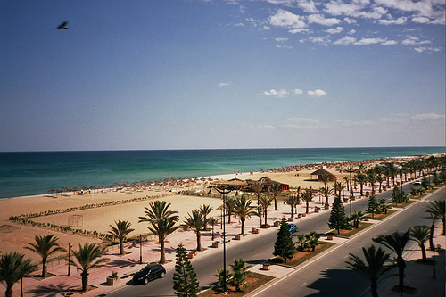 Tunisia - Great beaches