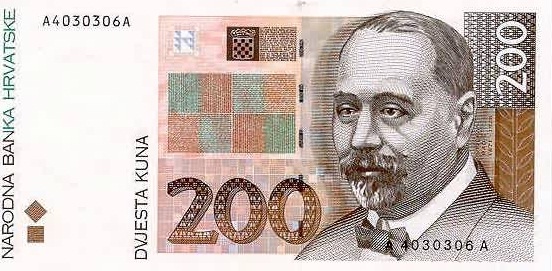 Croatia - Currency
