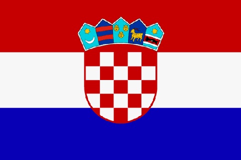 Croatia - Flag of Croatia
