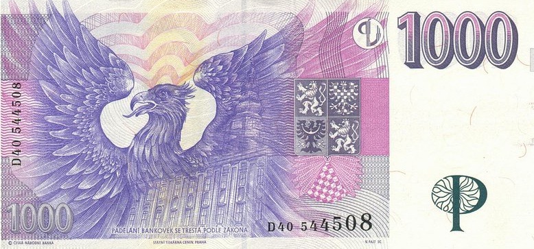 Czech Republic - Czech koruna