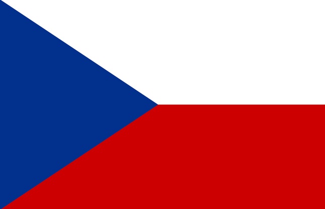 Czech Republic - Flag of Czech Republic