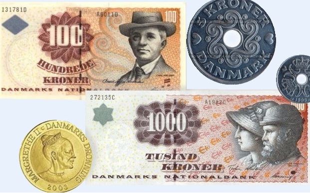 Denmark - Danish krone