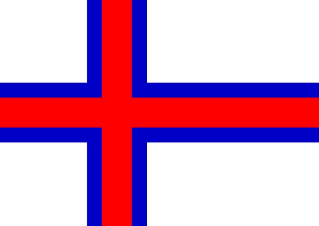 Faroe Islands - Faroe Islands flag
