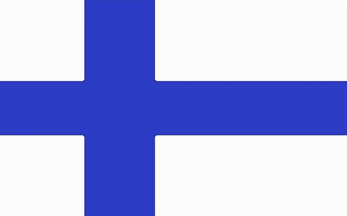 Finland - Finland flag
