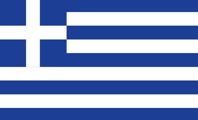 Greece - Flag of Greece