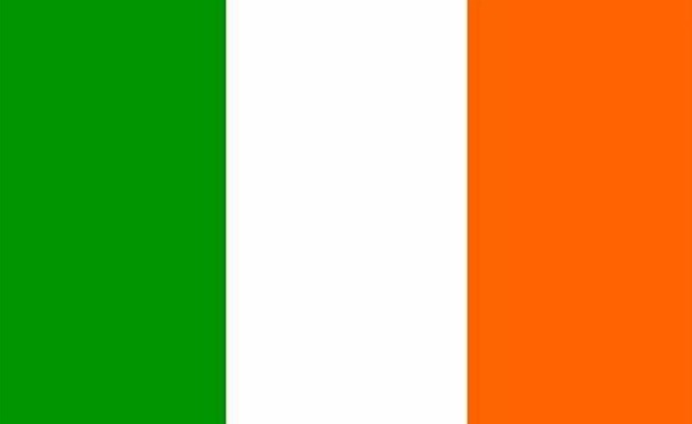 Ireland - Flag of Ireland