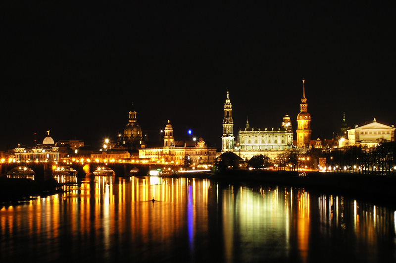 Germany - Night view