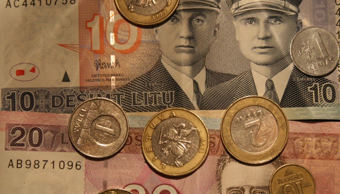 Lithuania - Currency