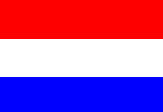Luxembourg - Flag of Luxembourg