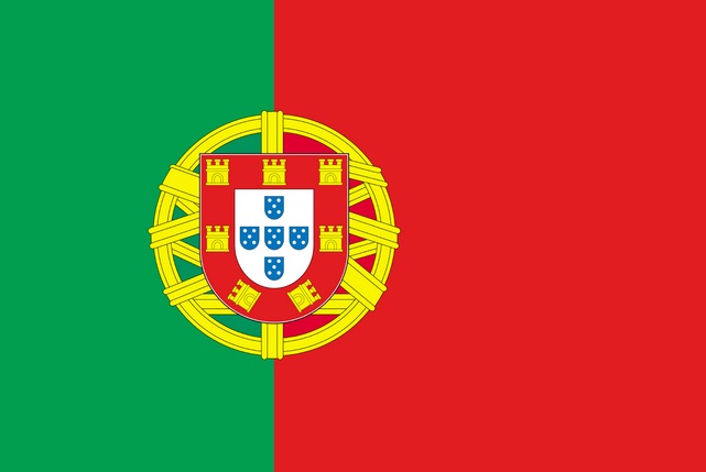 Portugal - Flag of Portugal
