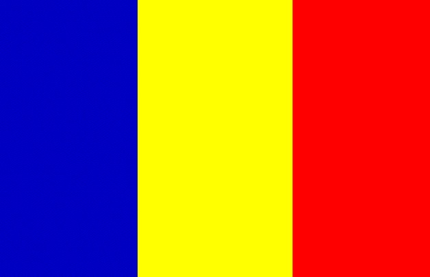 Romania - Flag of Romania