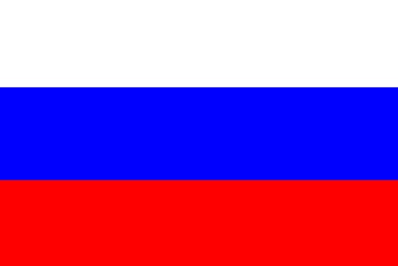 Russia - Flag of Russia