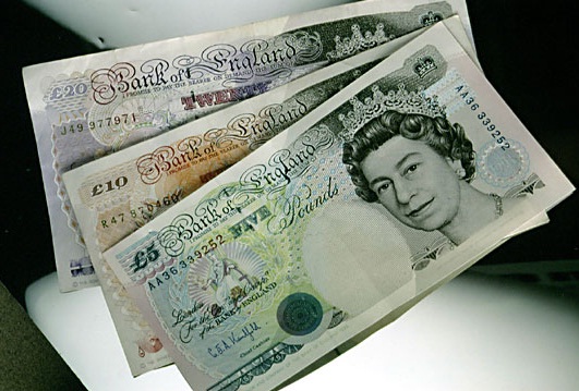 United Kingdom - Currency