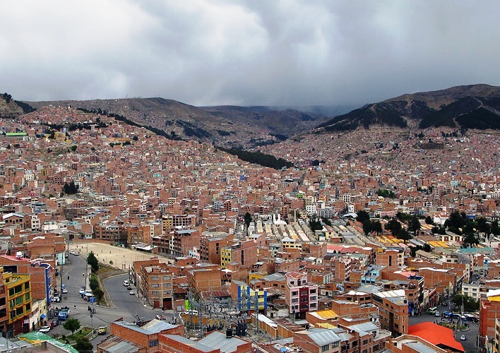Bolivia - La Paz