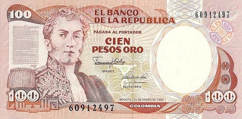 Colombia - Currency