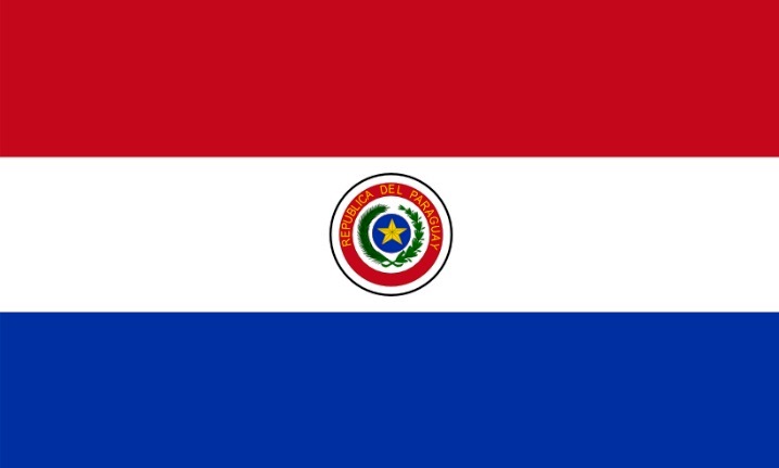 Paraguay - Flag of Paraguay