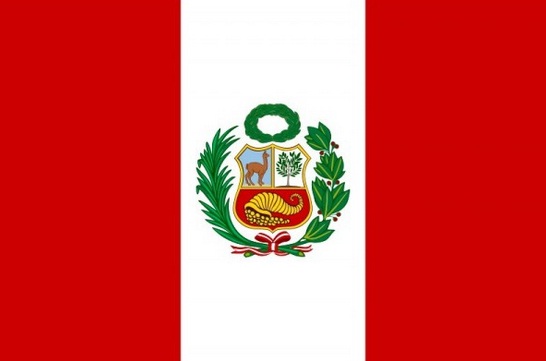 Peru - Flag of Peru