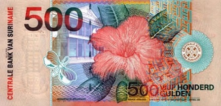Suriname - Currency