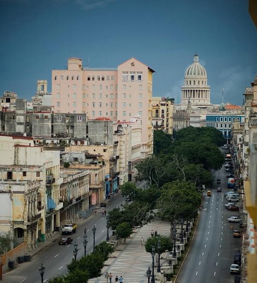 Havana - Aerial view