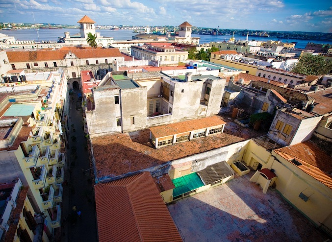 Havana - City view