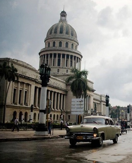 Havana - Great architecture