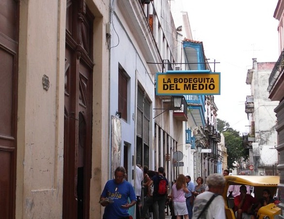 Havana - La Bodeguita del Medio