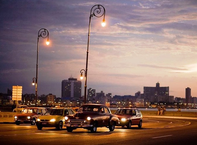 Havana - Night view