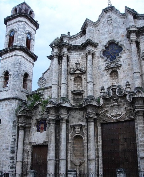 Havana - San Cristobal Cathedral