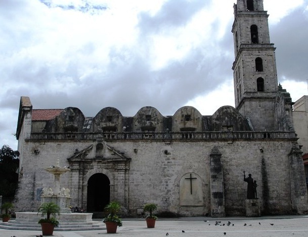 Havana - San Francisco de Asis Basilica