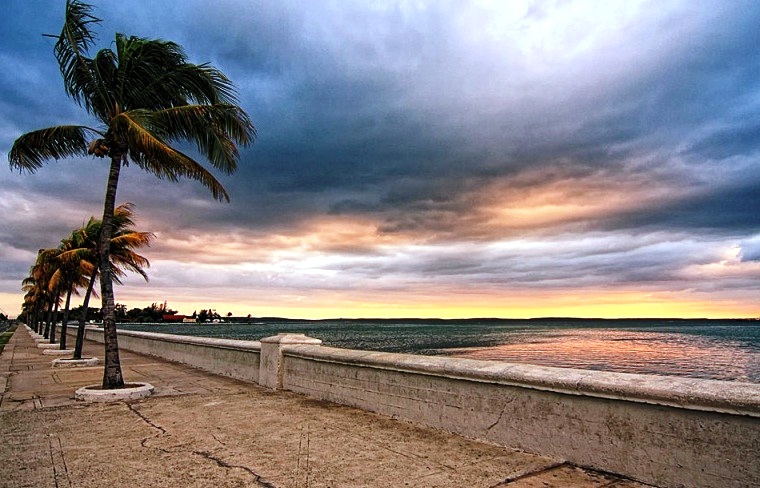 Cienfuegos - Beautiful setting