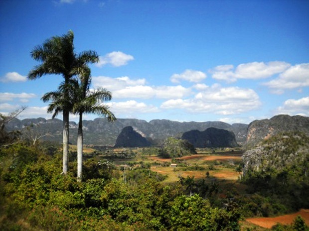 Pinar del Rio - Picturesque setting