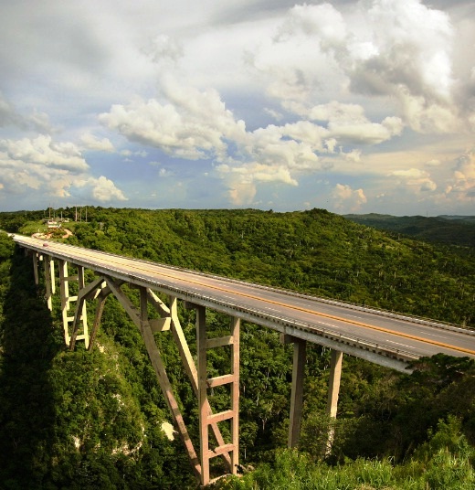Matanzas - Matanzas bridge