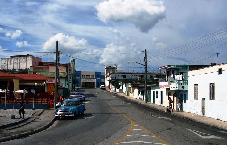 Matanzas - Town view