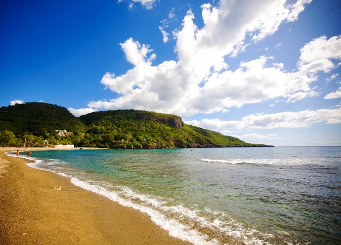 Santiago de Cuba - Great beaches