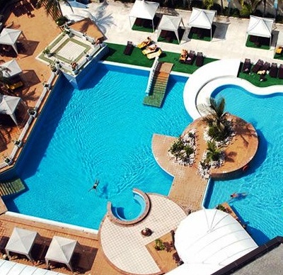 Melia Cohiba Hotel Havana - Outdoor pool