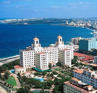 Hotel Nacional de Cuba Havana Overview