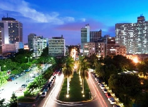 Hotel Nacional de Cuba Havana - Splendid panorama