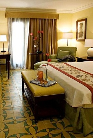 Saratoga Hotel Havana - Lovely interior