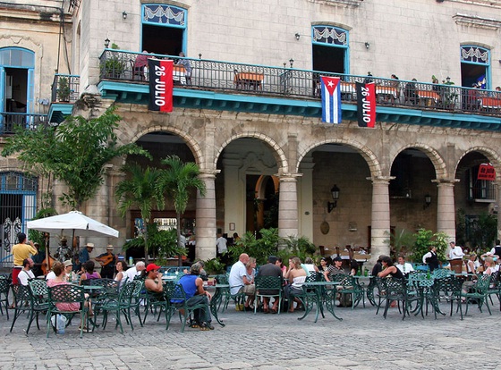 El Patio Restaurant - Restaurant view