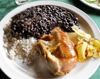 El Aljibe Restaurant - House specialty