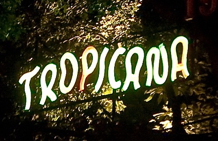 Tropicana - Welcome to Tropicana!