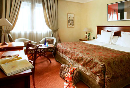 Majestic Hotel & Spa Barcelona - Luxury and comfort