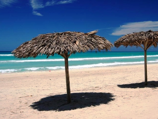 Varadero beach - Beach facilities